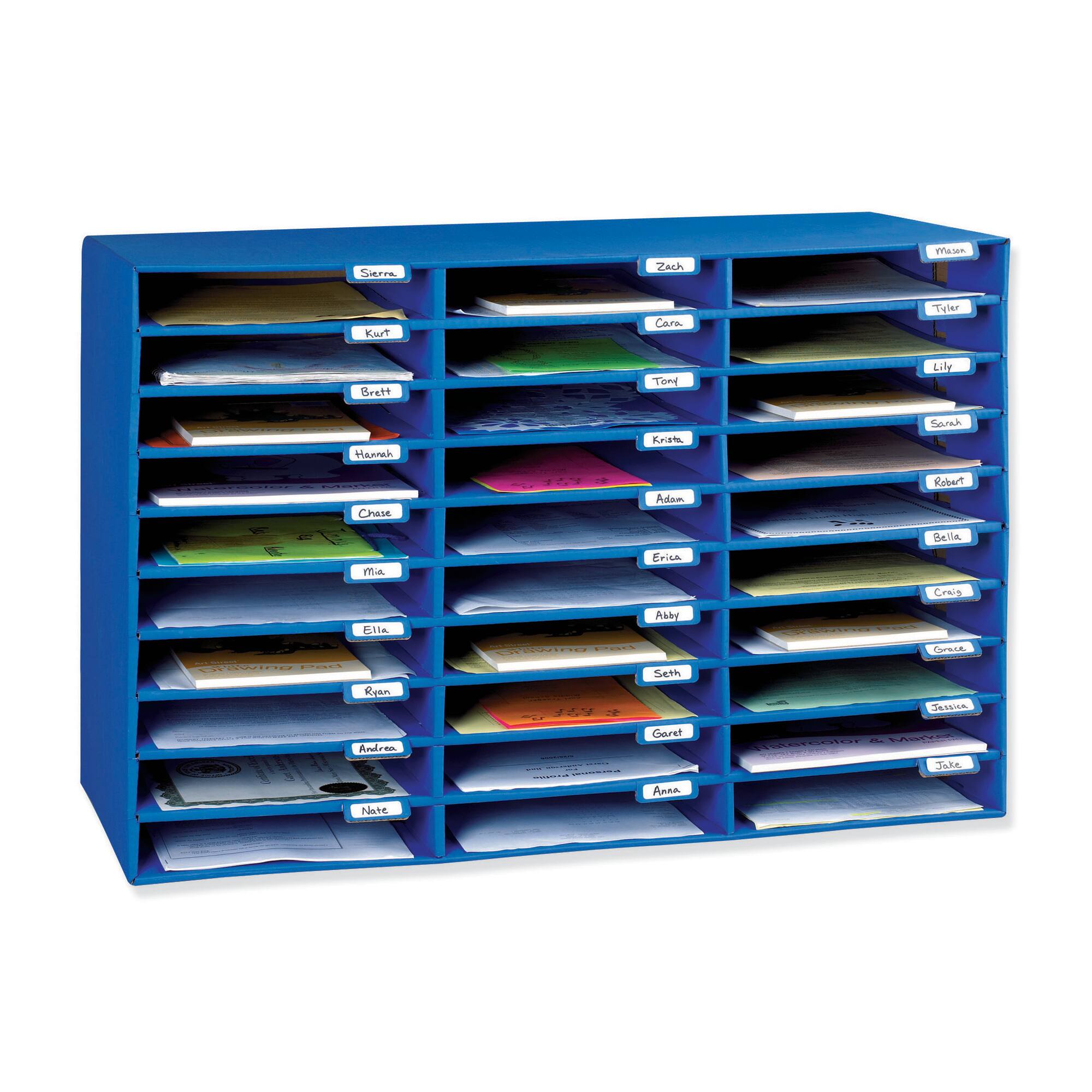 Classroom Keepers® Mailbox, 30 Slots